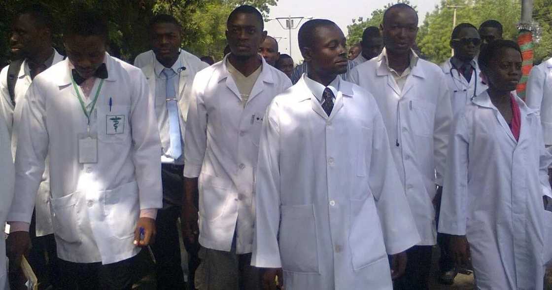 Yajin aiki: Ku zo mu zauna muyi magana: Ministan Lafiya ya bukaci Likitoci Yajin aiki: Ku zo mu zauna muyi magana: Ministan Lafiya ya bukaci Likitoci