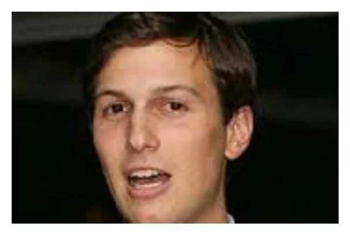 Donald Trump names son-in-law as White House senior adviser