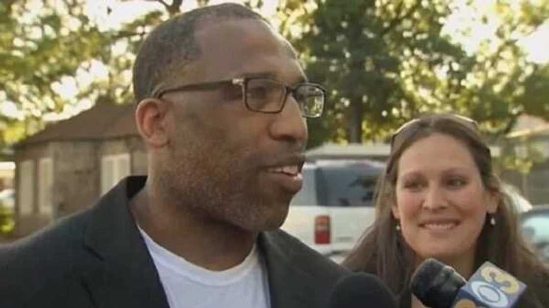 Man wrongly imprisoned for 25 years gets $10million as compensation Man wrongly imprisoned for 25 years gets $10million as compensation