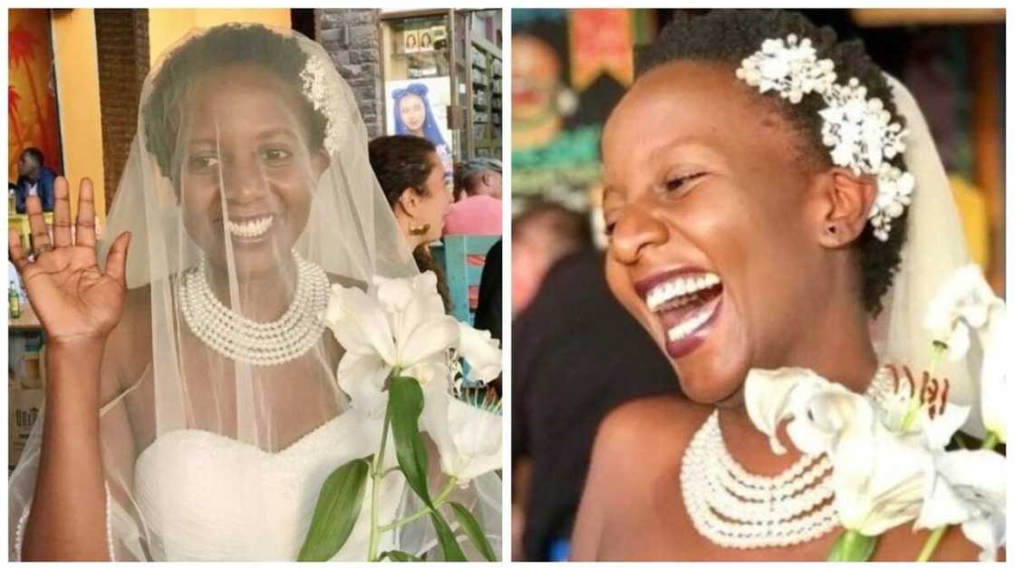 Allah-daya-gari-ban-ban: Labarin wata tsaliliyar budurwa da ta auri kanta Allah-daya-gari-ban-ban: Labarin wata tsaliliyar budurwa da ta auri kanta