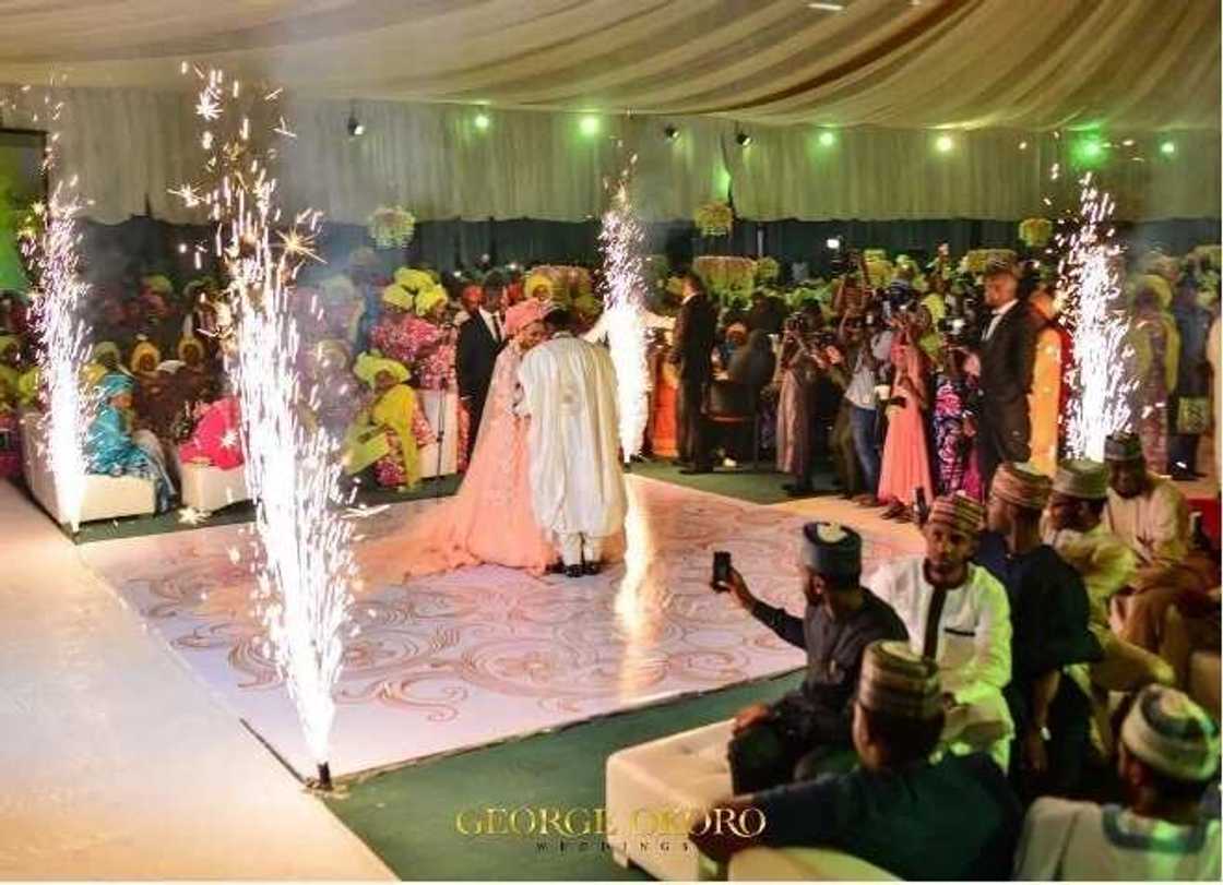 Faisal and Zara's beautiful Hausa wedding in Abuja Faisal and Zara's beautiful Hausa wedding in Abuja