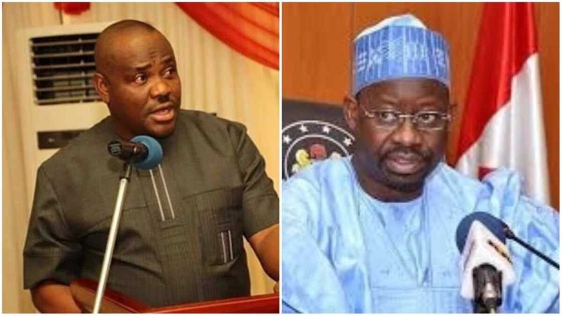 Siyasar Gombe: Masu jiran gwamna da kuma kujerar CBN da za'a iya baiwa Dankwambo a APC