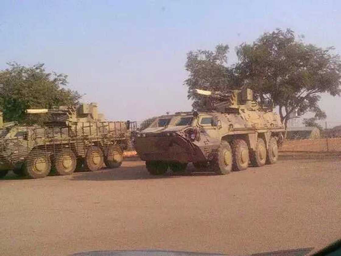 Ukraine To Assist Nigeria In Boko Haram War Ukraine To Assist Nigeria In Boko Haram War