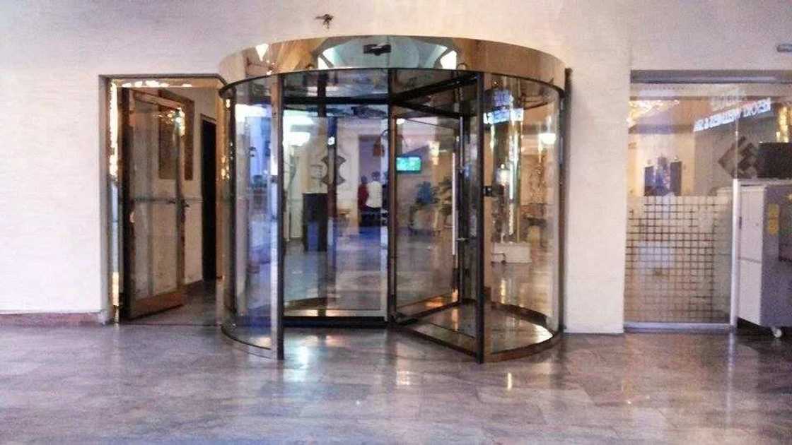 Patience Jonathan's hotel in Bayelsa State Patience Jonathan's hotel in Bayelsa State