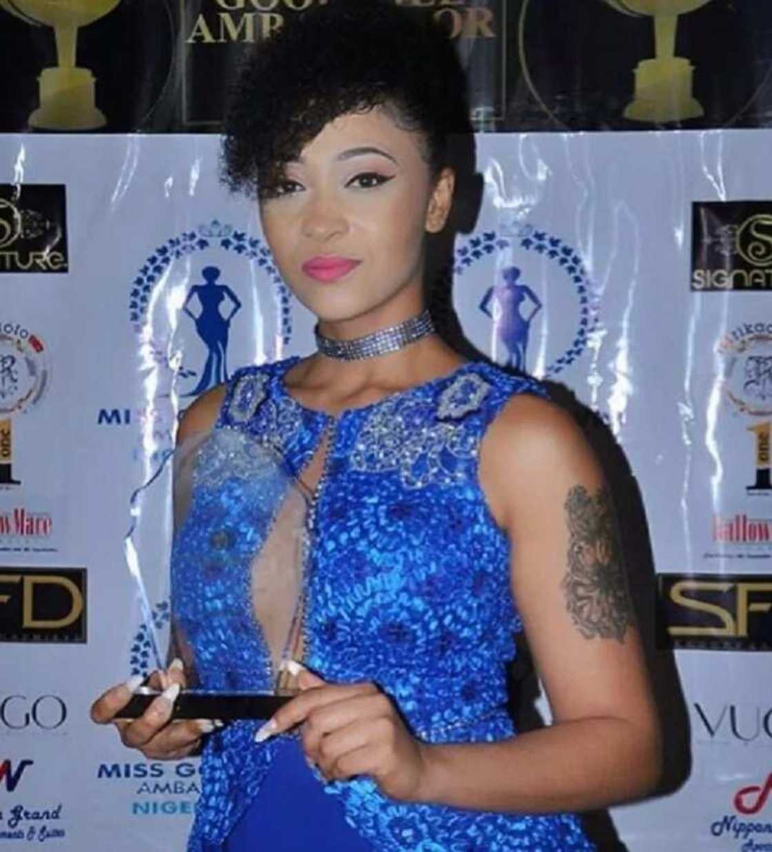 Meet lady allegedly responsible for Tonto Dikeh’s troubled marriage