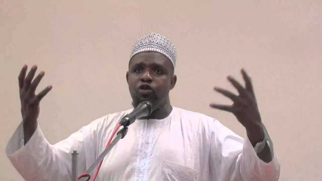 Sheikh Muhammad Sani Umar Rijiyar Lemo Sheikh Muhammad Sani Umar Rijiyar Lemo