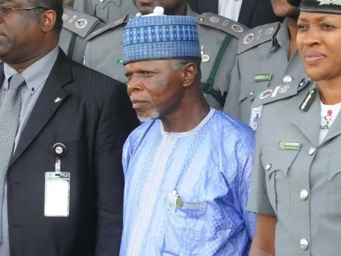 Uwargidar Hameed Ali ta bar Duniya tana da shekaru 53 Uwargidar Hameed Ali ta bar Duniya tana da shekaru 53