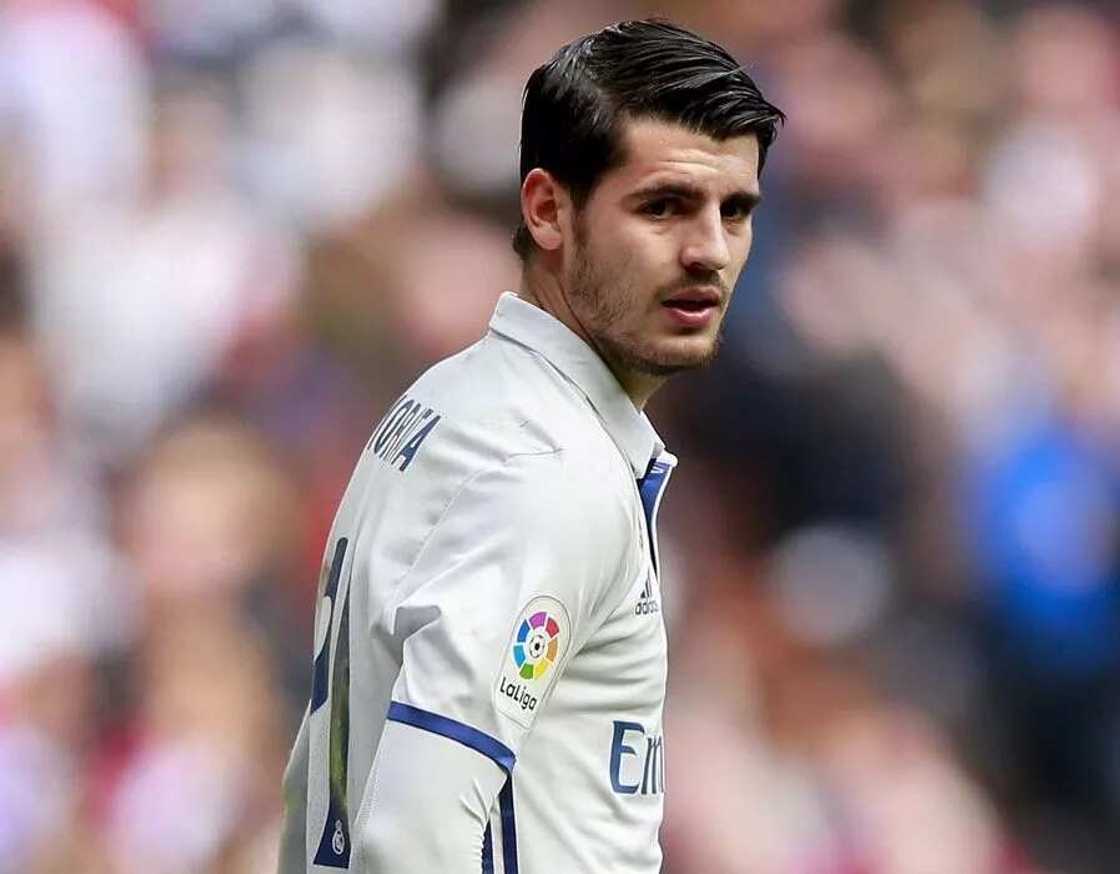 Arsenal set to sign Real Madrid's Alvaro Morata