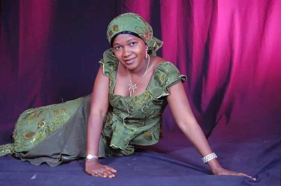 Dandalin Kannywood: Samun mazan da za su aure mu yanzu yayi wuya - Rashida Adamu