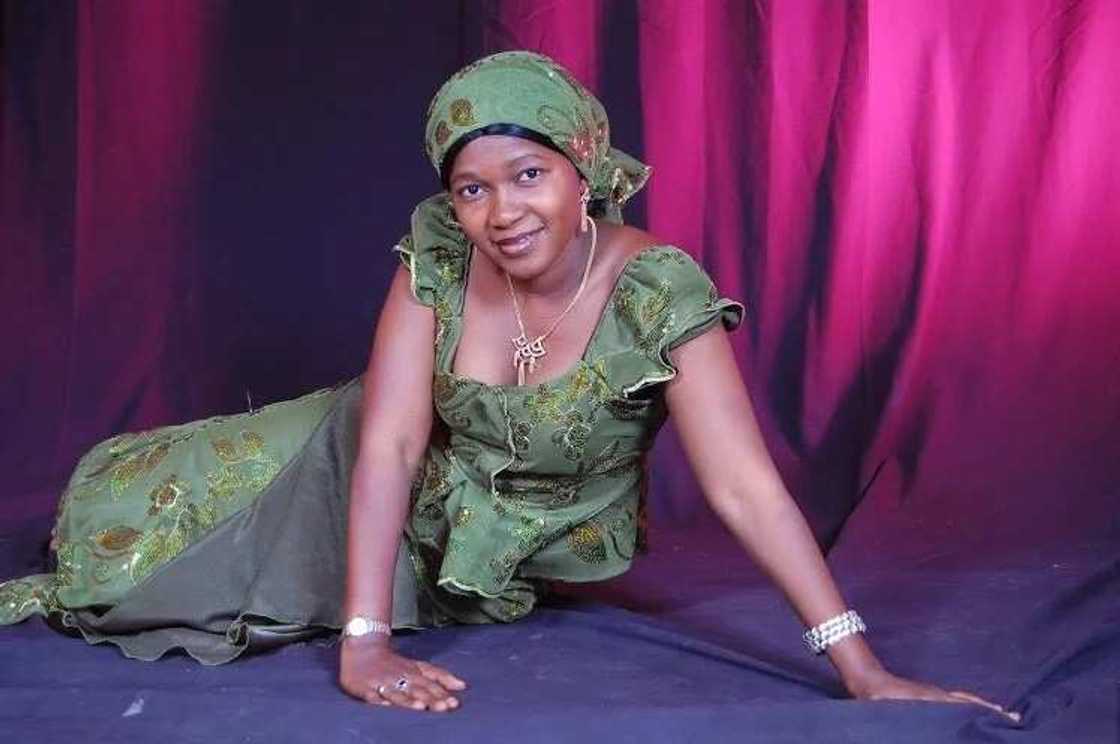 Dandalin Kannywood: Samun mazan da za su aure mu yanzu yayi wuya - Rashida Adamu Dandalin Kannywood: Samun mazan da za su aure mu yanzu yayi wuya - Rashida Adamu