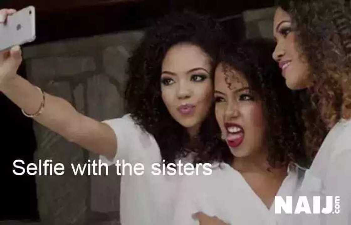 Hadaddun hotuna 10 na kyawawan ‘ya’yan masu kudin Arewa Hadaddun hotuna 10 na kyawawan ‘ya’yan masu kudin Arewa