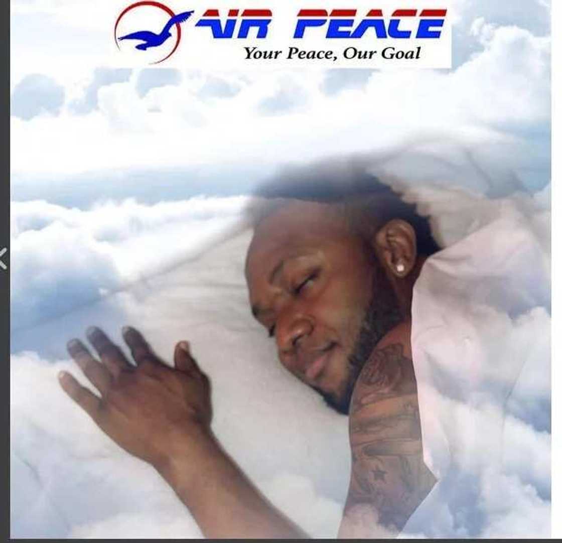 Kcee's Deal With Air Peace Makes Him A Laughing Stock Kcee's Deal With Air Peace Makes Him A Laughing Stock