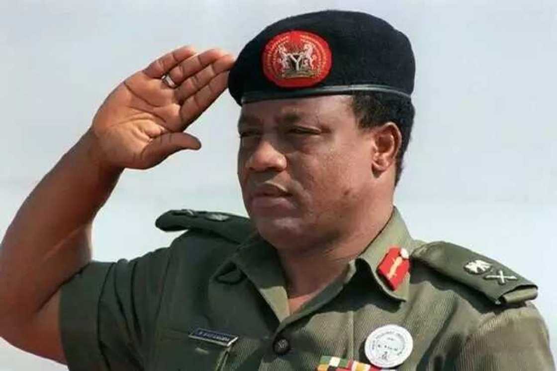 Gen Ibrahim Babangida (August 27, 1985 – August 26, 1993)