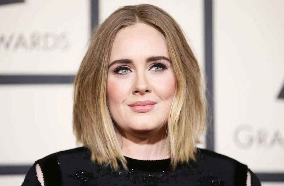 Adele Laurie Blue Adkins