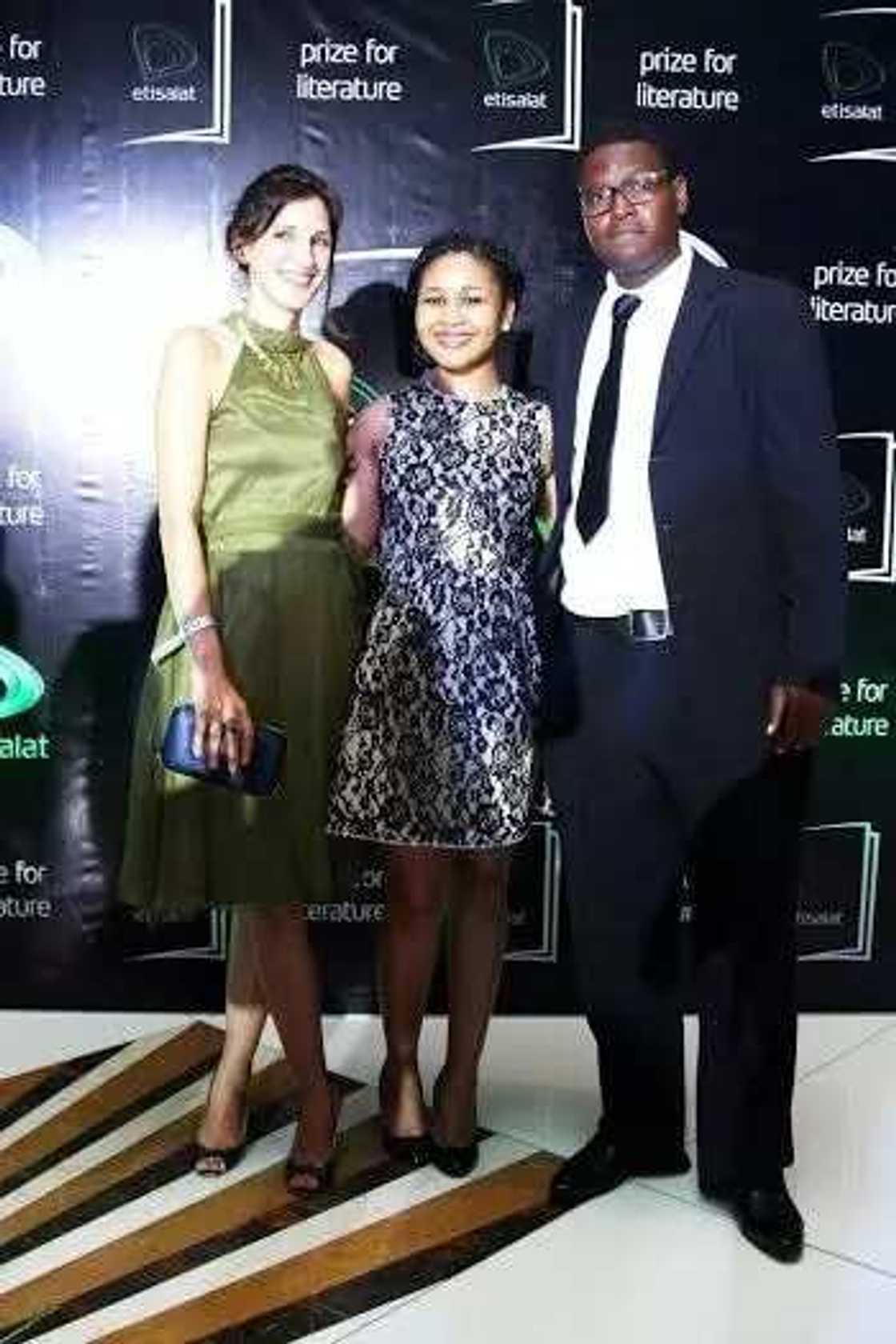 Meet the finalists of the Etisalat Prize for Literature 2015 Meet the finalists of the Etisalat Prize for Literature 2015