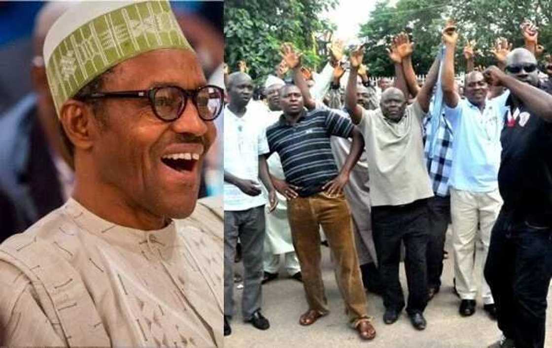 Bazaku iya kayar da Buhari a 2019 ba – Tsohon kakakin PDP ga jam’iyyar adawa Bazaku iya kayar da Buhari a 2019 ba – Tsohon kakakin PDP ga jam’iyyar adawa