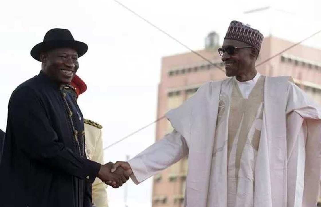 Gwamnatin Buhari na amfani da farfaganda a mulkinta – Inji Jonathan