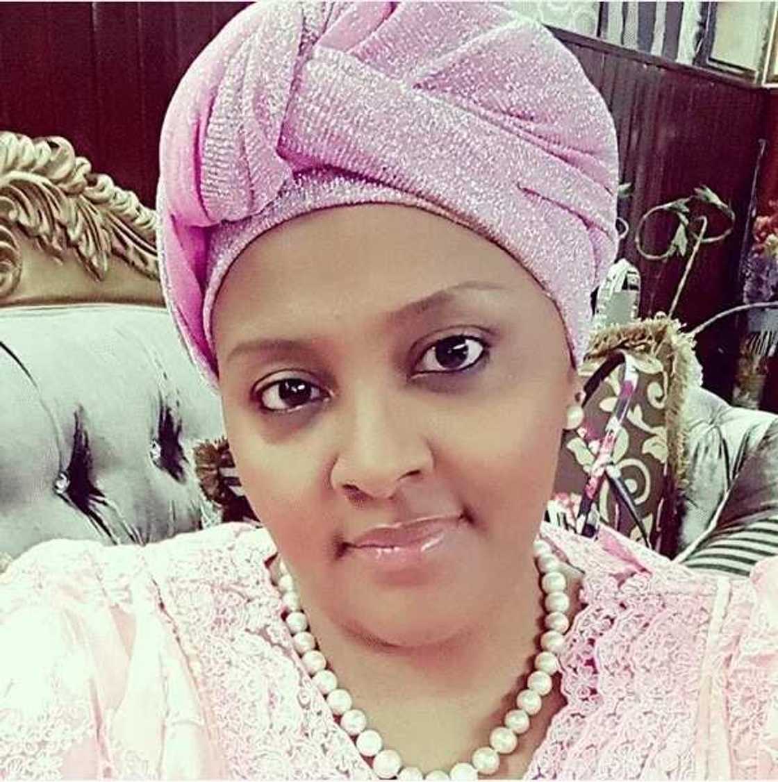 11 photos of Gumsu Sani Abacha 11 photos of Gumsu Sani Abacha