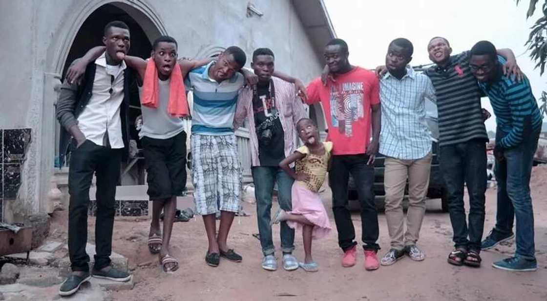 Exclusive: Mark Angel talks on little Emmanuella, comedy biz Exclusive: Mark Angel talks on little Emmanuella, comedy biz