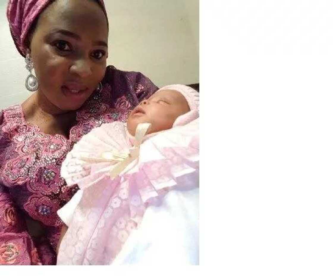 Moji Olaiya dies two months after giving birth Moji Olaiya dies two months after giving birth