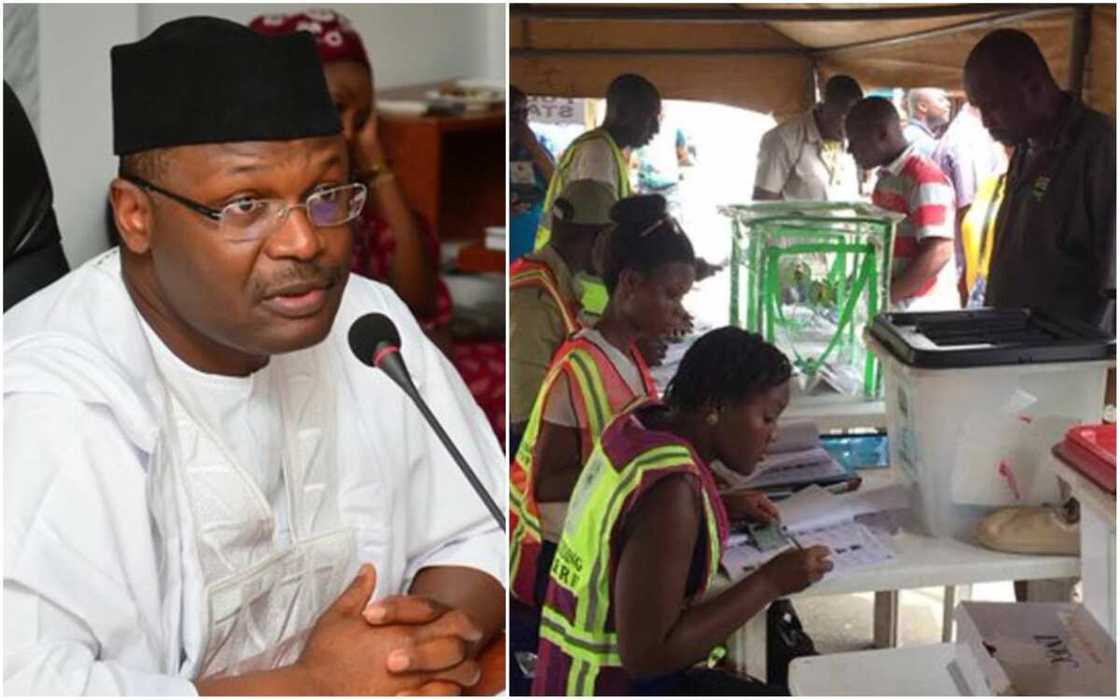 Zaben 2019: INEC zata fara raba katin zabe na din-din-din Zaben 2019: INEC zata fara raba katin zabe na din-din-din