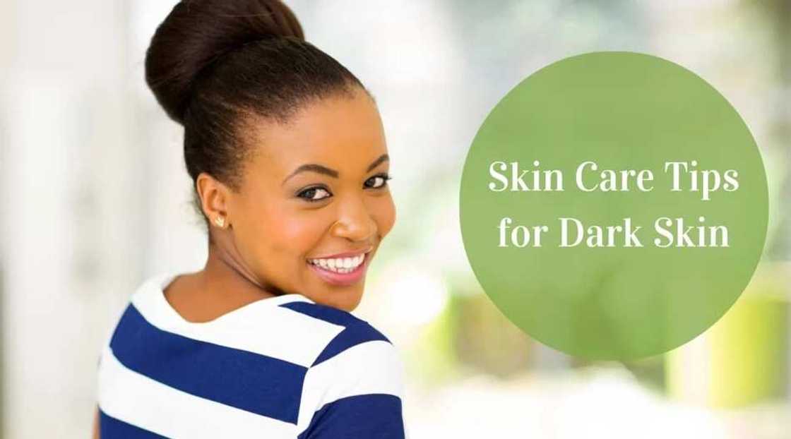 Skin care tips