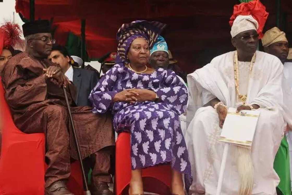 Photos: Ambode Sworn In As Governor Of Lagos State Photos: Ambode Sworn In As Governor Of Lagos State