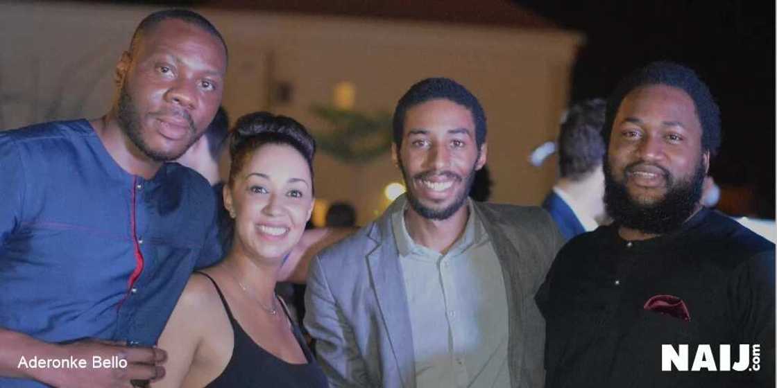 Fashion show for charity held in Abuja Fashion show for charity held in Abuja