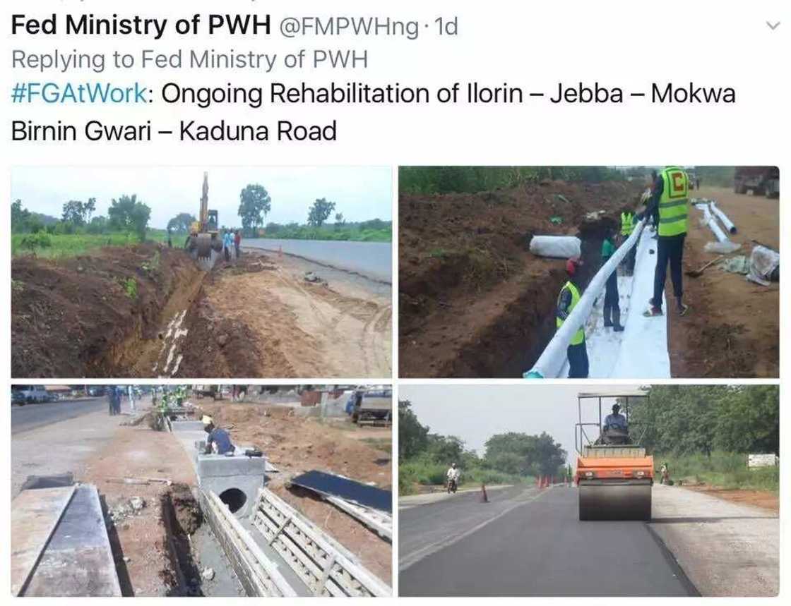 Fashola gives account of work done in his ministry Fashola gives account of work done in his ministry