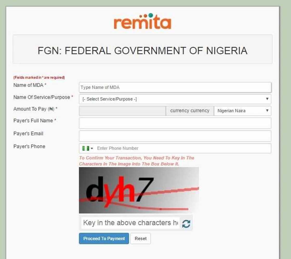 NTI Remita payment guide NTI Remita payment guide