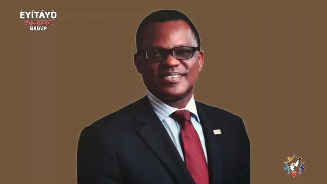 I'm not Mimiko’s lackey - PDP's Jegede I'm not Mimiko’s lackey - PDP's Jegede