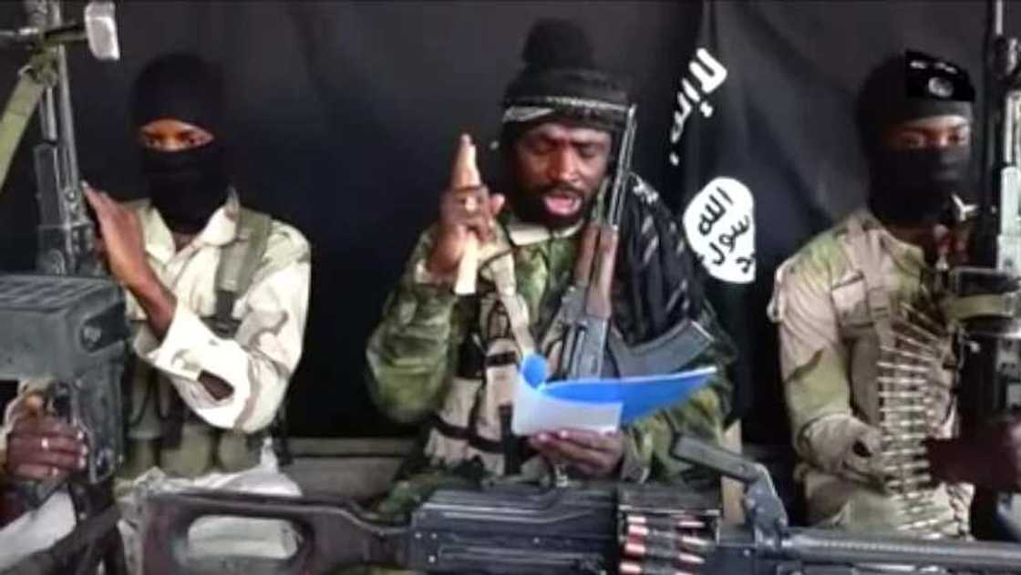 6 very cold threats Shekau made in his latest appearance 6 very cold threats Shekau made in his latest appearance