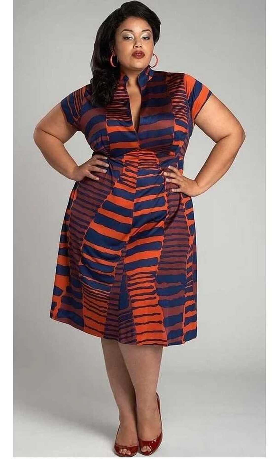 Ankara plus size styles best sale