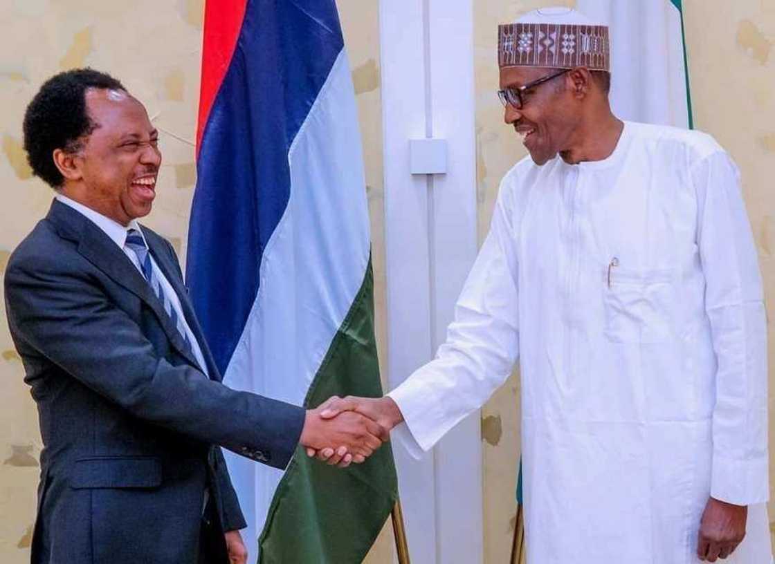 Insecurity Persists in Nigeria Because We Have a Weak President, Shehu Sani Insists Insecurity Persists in Nigeria Because We Have a Weak President, Shehu Sani Insists