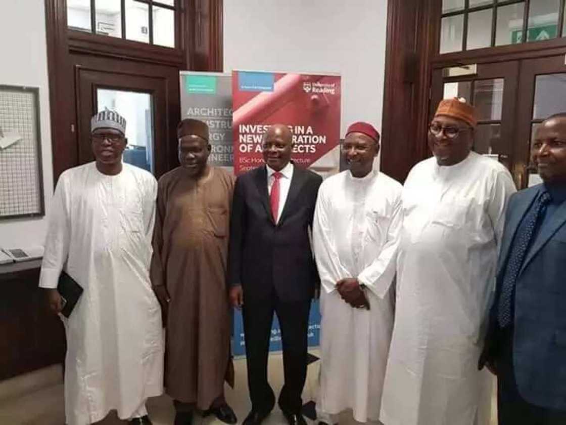 Kwankwaso ya yi ganawar sirri da mataimakin gwamnan jihar Kano a Landan (hotuna)