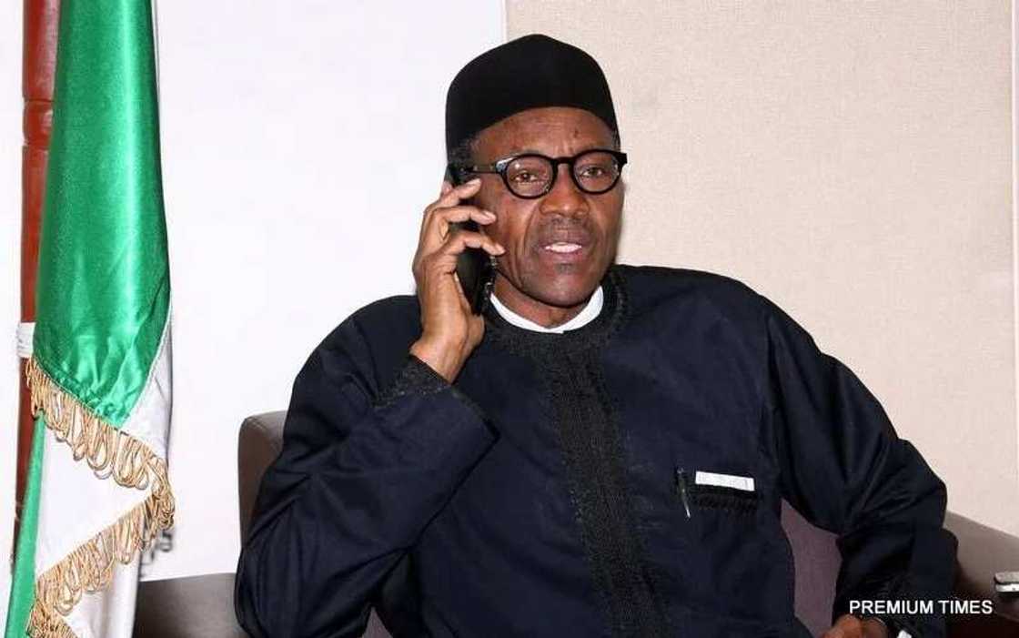 White House confirms Trump's call to President Buhari White House confirms Trump's call to President Buhari