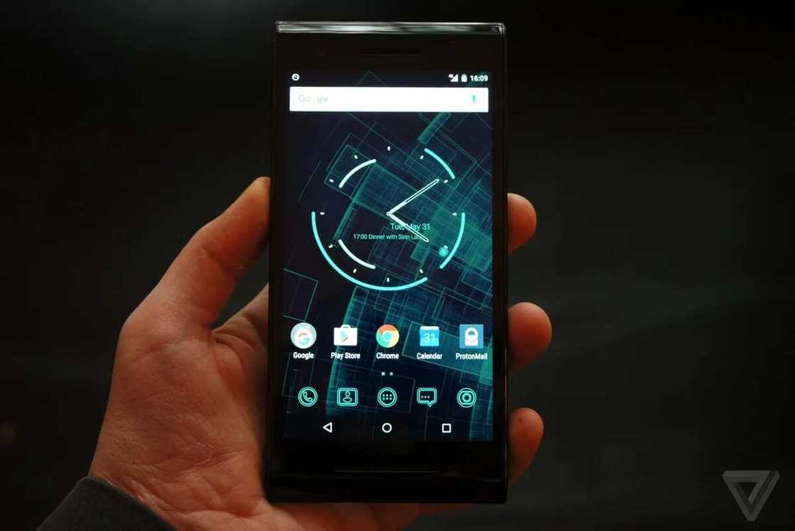 See smartphone being sold at 4.9million Naira See smartphone being sold at 4.9million Naira