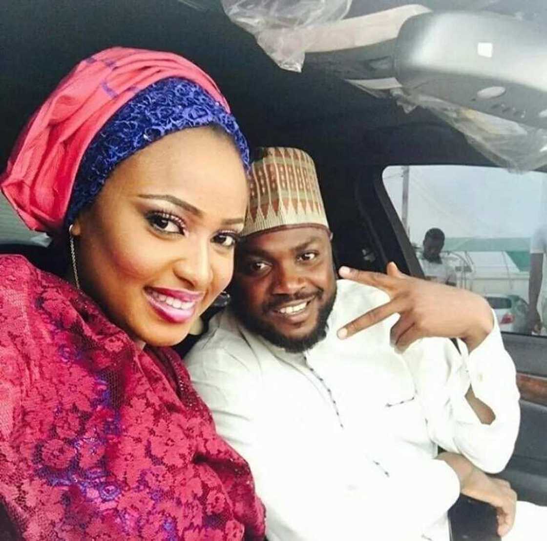 Adam Zango ya yaba da bajintar Fati Washa wajen rera wakar Gwaska