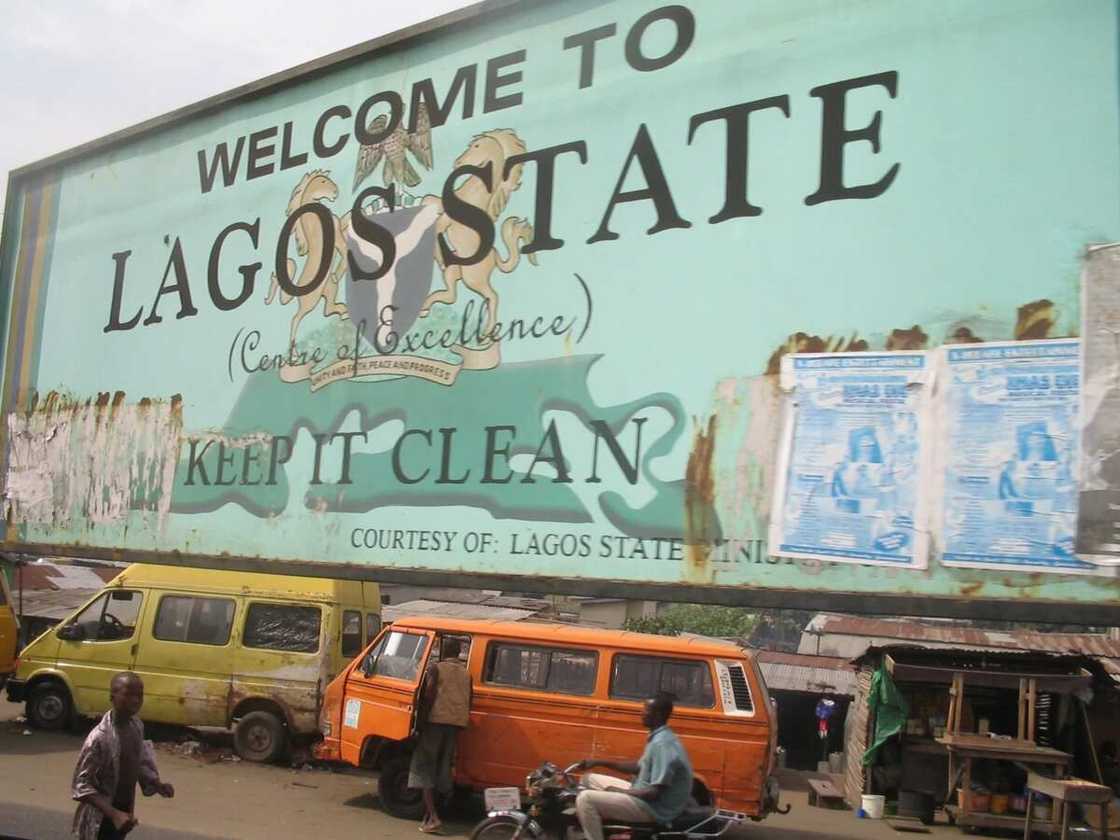 Welcome to Lagos Welcome to Lagos
