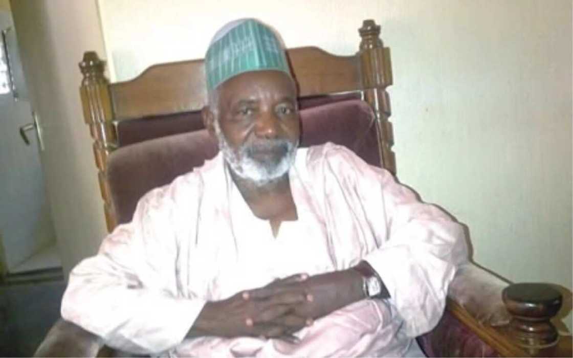 Barayi kadai ke zama shuwagabannin kasa a Najeriya- Balarabe Musa Barayi kadai ke zama shuwagabannin kasa a Najeriya- Balarabe Musa