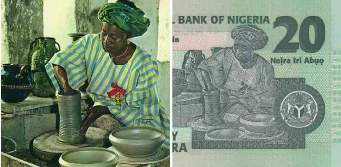 Ladi Kwali has a road and a pottery training center named after her in Nigeria Ladi Kwali has a road and a pottery training center named after her in Nigeria