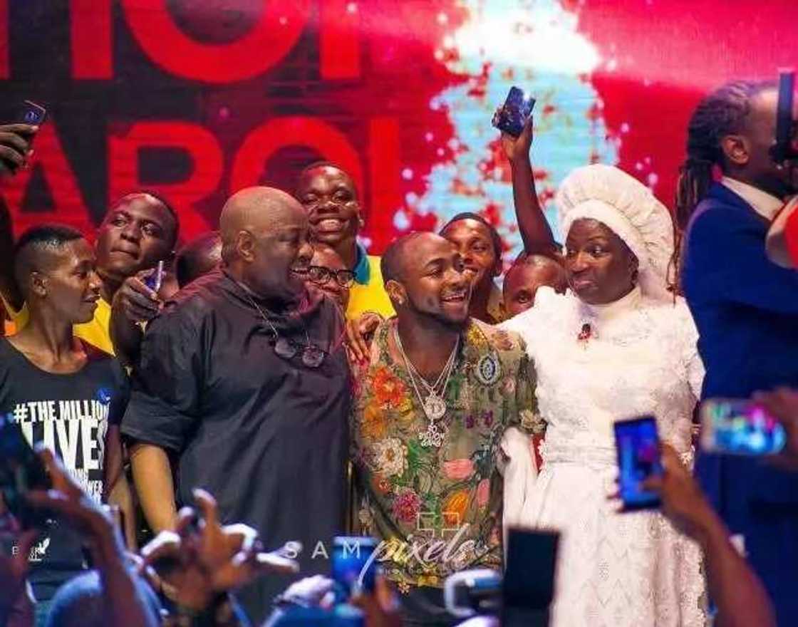 Fighting Davido was my biggest battle ever says Dele Momodu Fighting Davido was my biggest battle ever says Dele Momodu