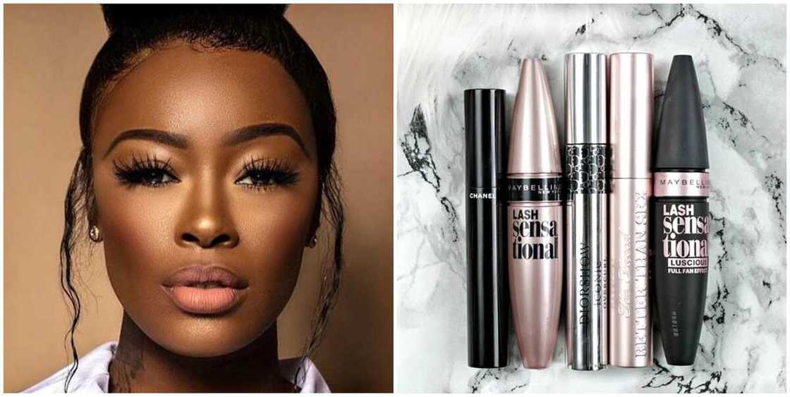Mascara for dark-skinned beauties Mascara for dark-skinned beauties