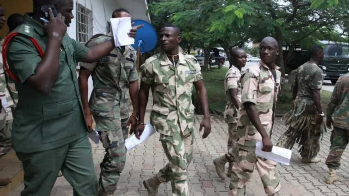 Advantages of military rule in Nigeria Advantages of military rule in Nigeria