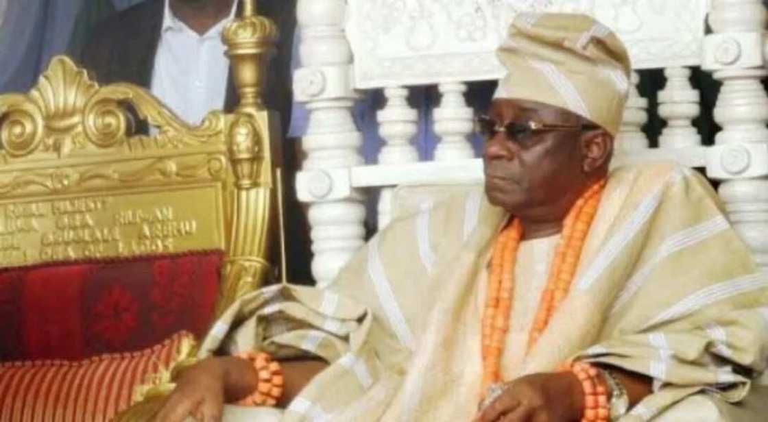 Oba of Lagos