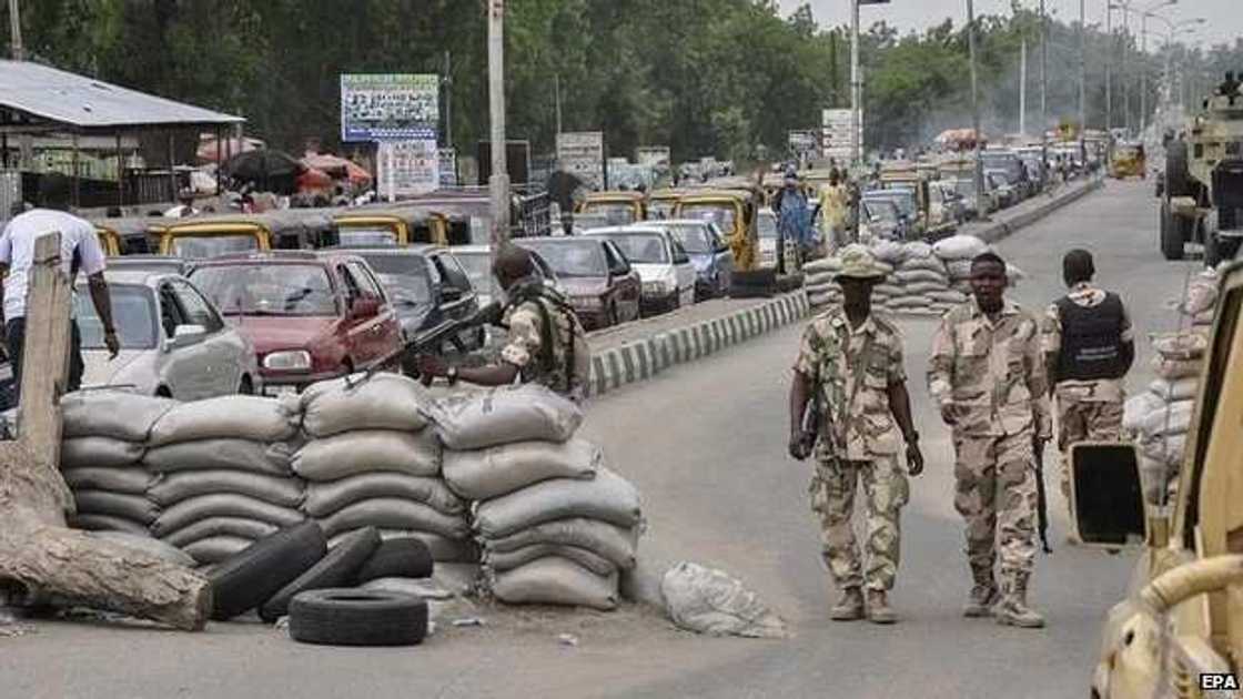 Boko Haram attack Dapchi in Yobe state Boko Haram attack Dapchi in Yobe state