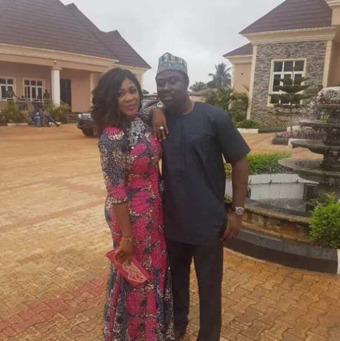 Mercy Johnson sworn in as SSA to Kogi governor (photos)