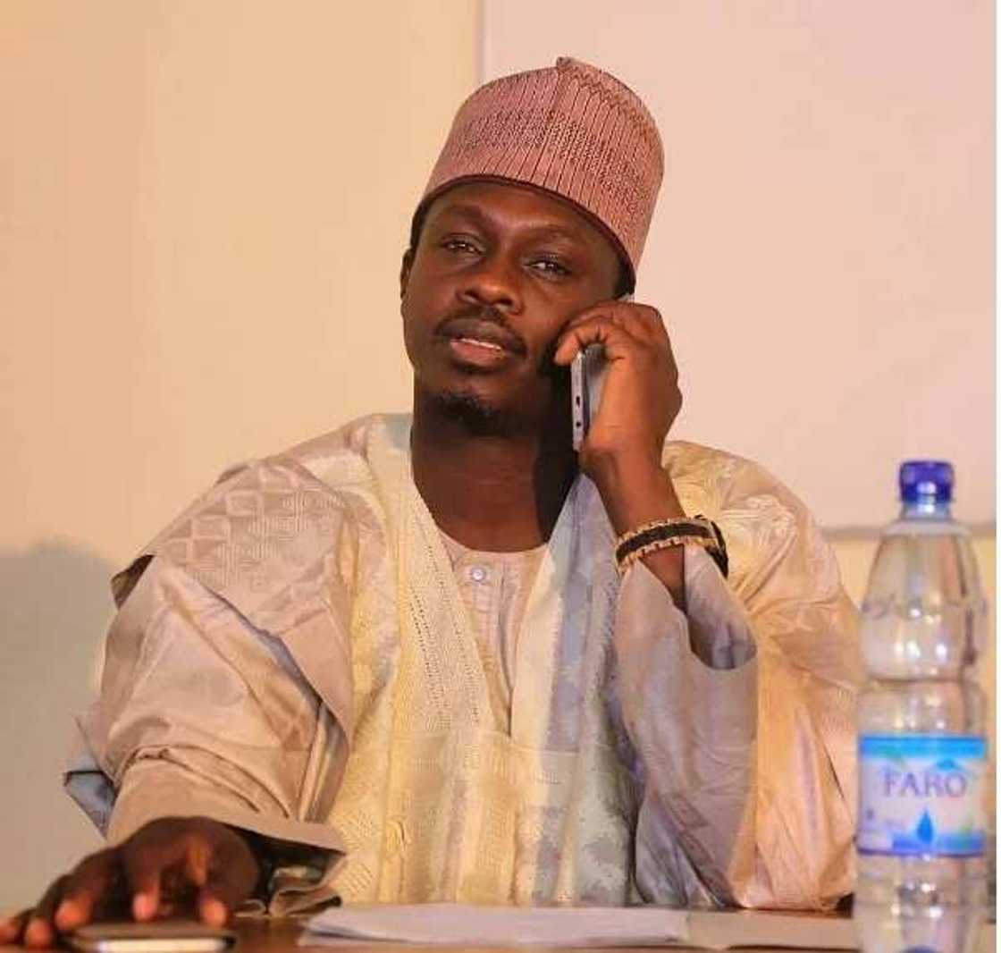 Dandalin Kannywood: Wata mata ta kashe mijinta saboda 'Ali Nuhu'