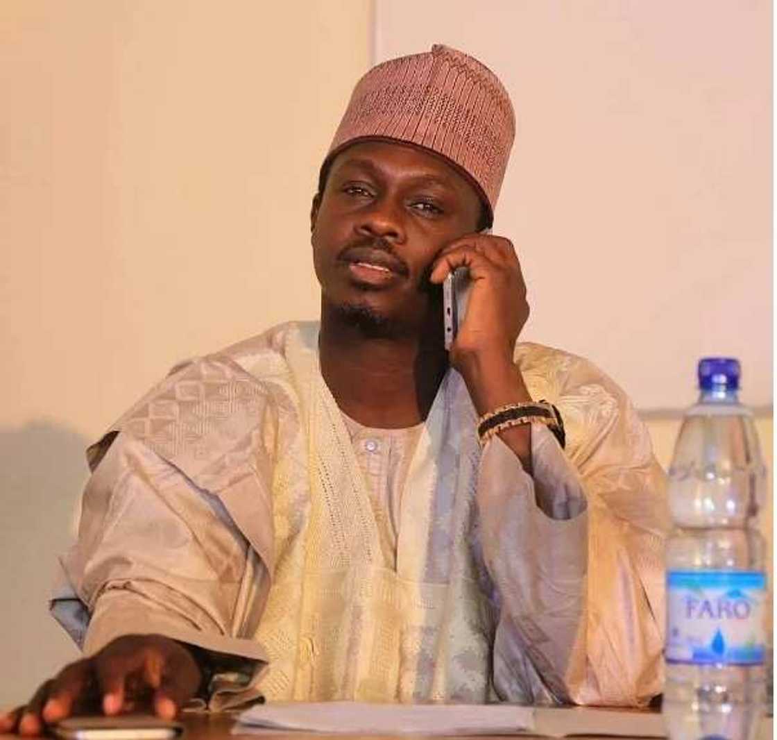 Helen Paul, Nuhu Ali gets NCC ambassadorial appointments Helen Paul, Nuhu Ali gets NCC ambassadorial appointments