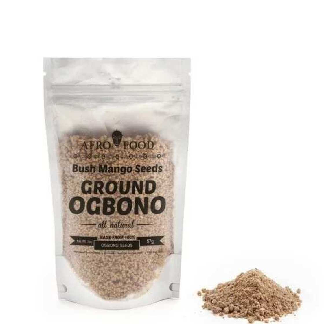 Ogbono seed Ogbono seed